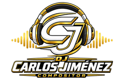 DJ Carlos Jimenez logo